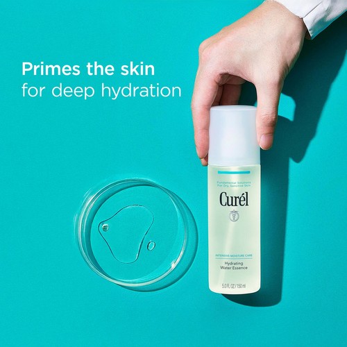 Curel Hydrating Water Essence for Dry Sensitive Skin