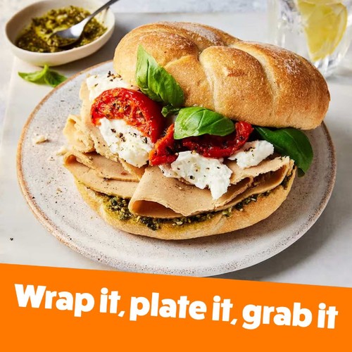 Quorn Deli Chicken