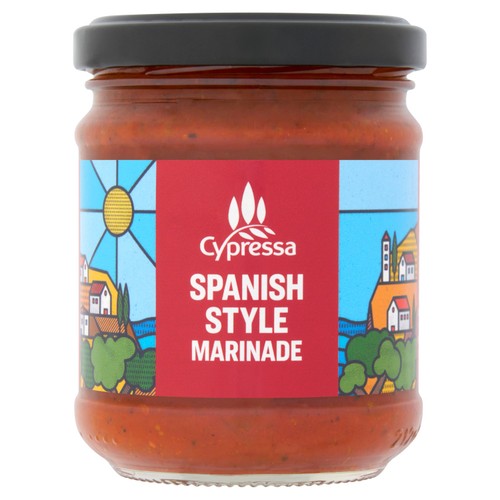 Cypressa Spanish Marinade