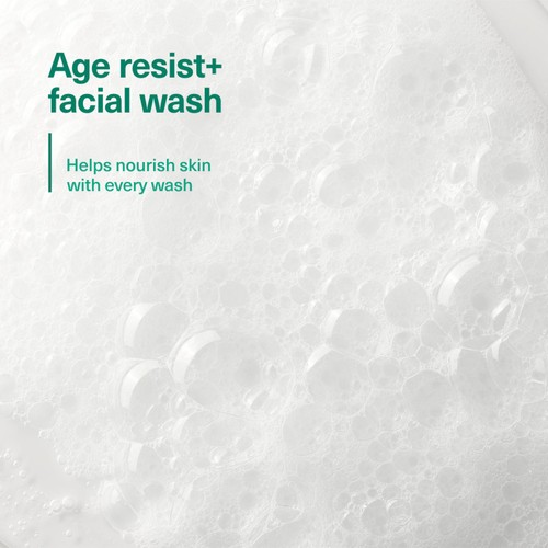 Simple Age Resist+ Facial Wash