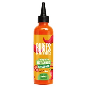 Rubies in the Rubble Jalapeno Hot Sauce