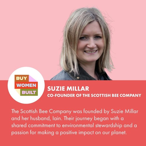 Scottish Bee Company Heather Honey