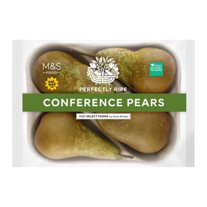 M&S Conference Pears Perfectly Ripe