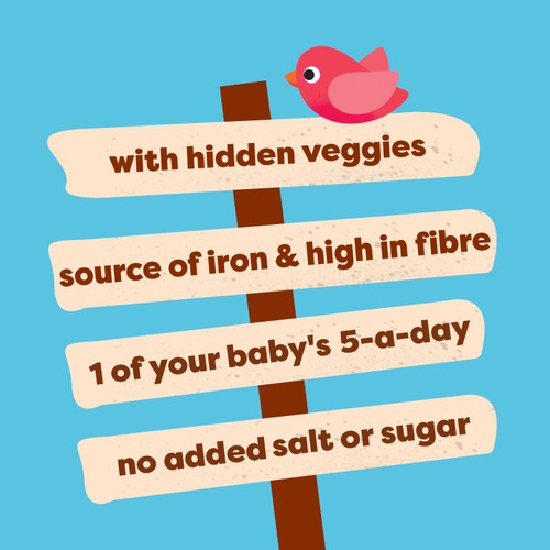 Heinz Baby Food Little Baked Beans 18+ Months