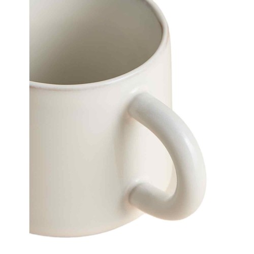 M&S Stoneware Mr Mug, Natural Mix