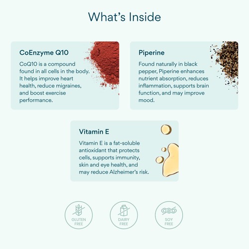 Bettervits Coenzyme Q10