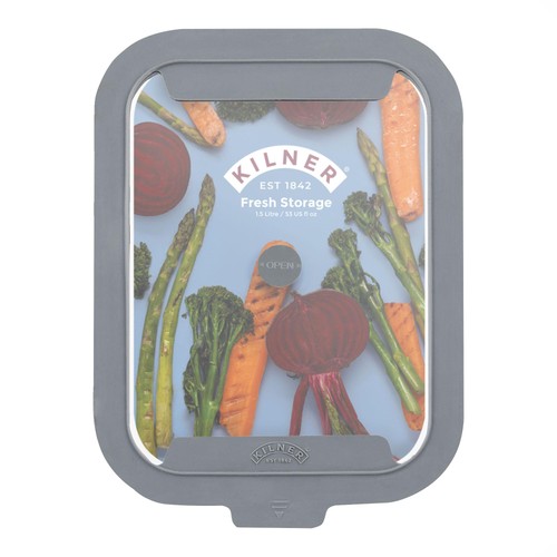 Kilner Fresh Storage Rectangle 1.5 Litre