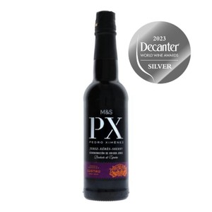 M&S Pedro Ximenez Sherry