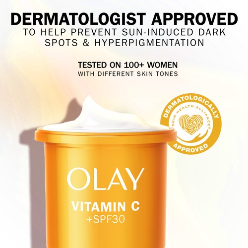 Olay Vitamin C SPF 30 Day Cream Refill