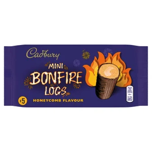 Cadbury Bonfire Logs