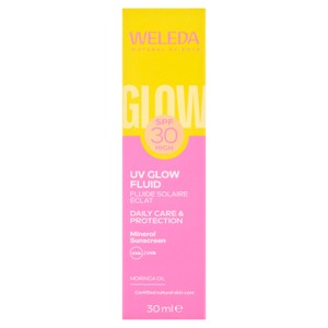 Weleda UV Glow Fluid SPF30