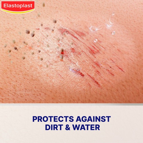 Elastoplast Second Skin Protection Spray Plaster