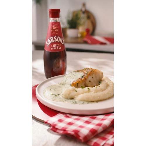 Sarson's Original Malt Vinegar
