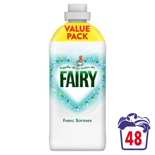 Fairy Original Fabric Conditioner 48 Washes
