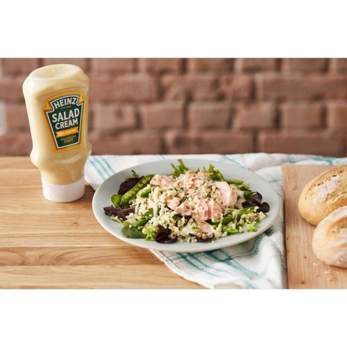 Heinz Light Salad Cream 30% Less Fat