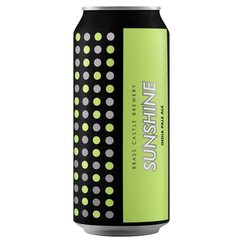 Brass Castle Sunshine IPA 6.0%