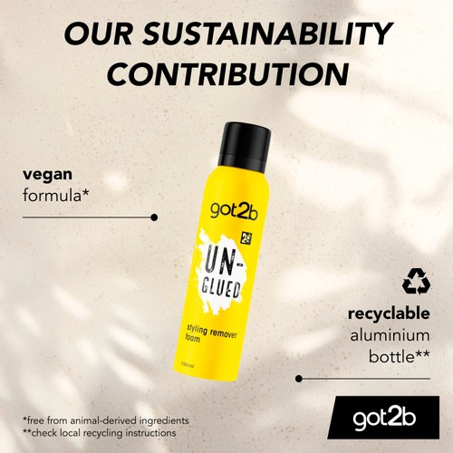 Got2b Un-glued Styling Remover