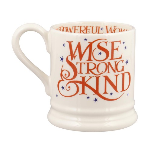 Emma Bridgewater Halloween Toast Favourite Witch 1/2 Pint Mug
