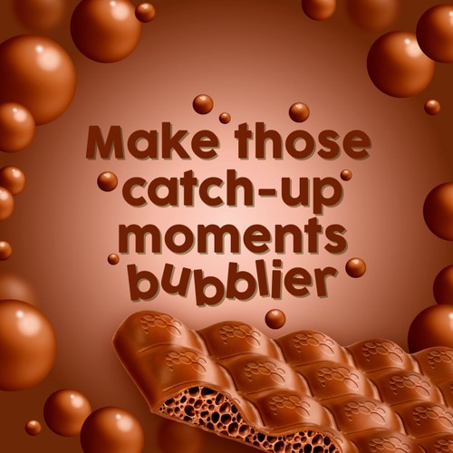 Aero Hazelnut Sharing Bar