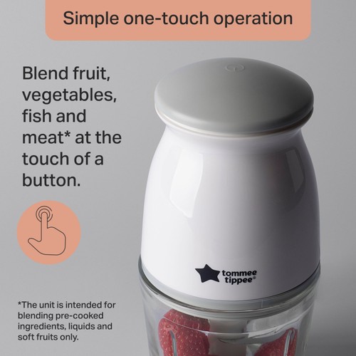 Tommee Tippee Baby Food Blender