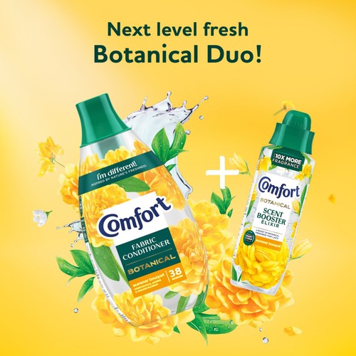 Comfort Scent Booster Elixir Summer Bouquet