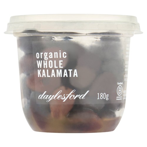 Daylesford Organic Kalamata Olives