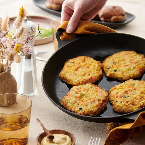 Picard - Vegetables And Cheddar Rostis