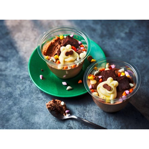 M&S Colin the Caterpillar Chocolate Mousse