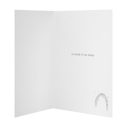 M&S Daughter Fairy Birthday Card