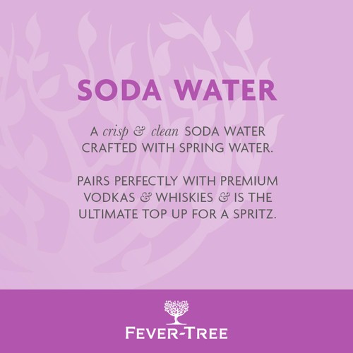 Fever-Tree Premium Soda Water