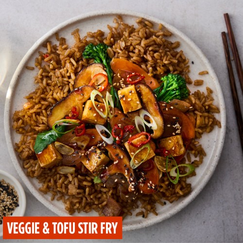 Merchant Gourmet Mango, Chilli & Lime Wholegrain & White Microwave Rice 