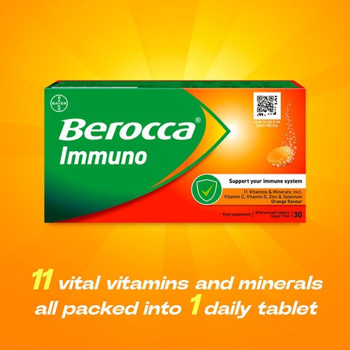 Berocca Immuno