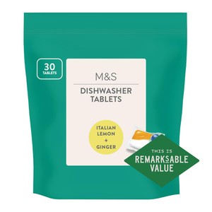 M&S Dishwasher Tablets
