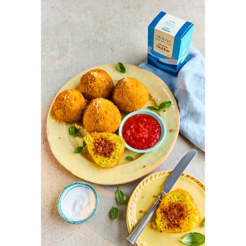 Maldon Sicilian Fine Sea Salt