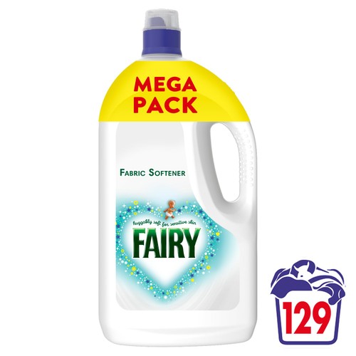 Fairy Original Fabric Conditioner for Sensitive Skin 129 Washes