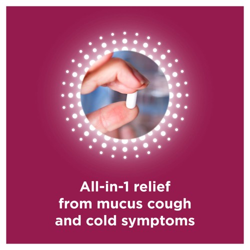 Benylin Mucus All in One Relief Tablets