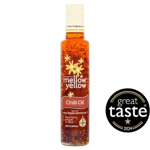 Farringtons Mellow Yellow Cold Pressed Rapeseed Oil