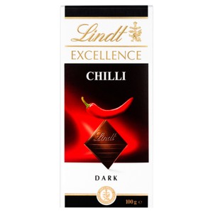 Excellence Dark Chilli Chocolate Bar 100g