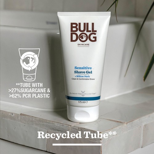 Bulldog Skincare - Sensitive Shave Gel