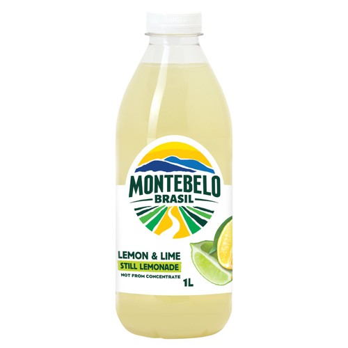 Montebelo Lemonade with Lemon & Lime