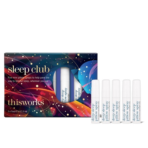 This Works Sleep Club Kit