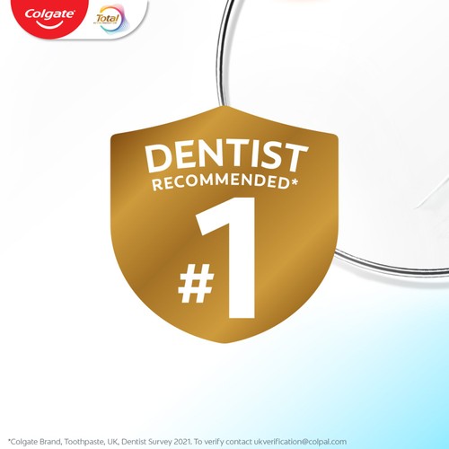 Colgate Total Active Prevention+ Enamel Strength Toothpaste