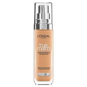 L'Oreal True Match Foundation 6N Honey