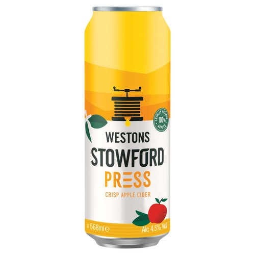 Stowford Press Pint Can