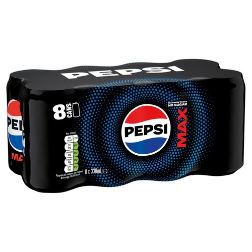 Pepsi Max