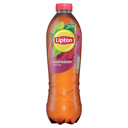 Lipton Ice Tea Raspberry