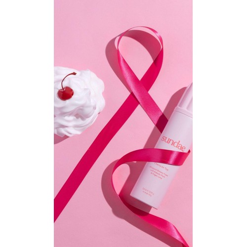 Sundae Whipped Shower Foam Cherry on Top