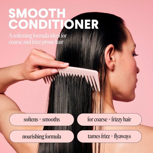 MONDAY Smooth Conditioner for Curly & Frizzy Hair
