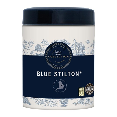 M&S Award Winning Blue Stilton Jar
