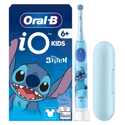 Oral-B iO2 Junior Stitch Edition Electric Toothbrush